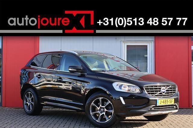 Occasion Volvo XC60 Ocean Race 150 PK (110 kW) 2016 Zwart SUV