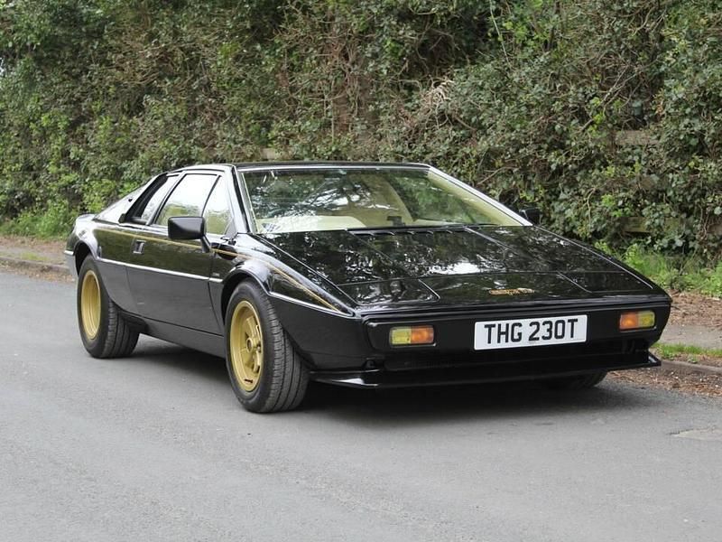 Anders Gebruikt 1979 Lotus Esprit Coupé | € 46.146 - Afbeelding 1/4
