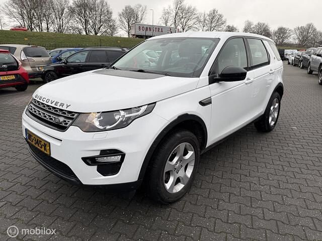 Occasion Land Rover Discovery Sport 150 PK (110 kW) 2017 Wit SUV