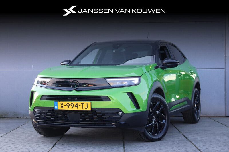 Groen Gebruikt 2024 Opel Mokka SUV | € 24.885 (Iets duurder) - Afbeelding 1/4