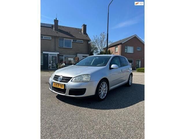 Grijs Gebruikt 2006 VW Golf V GT Hatchback | € 1.499 (Super prijs) - Afbeelding 1/4