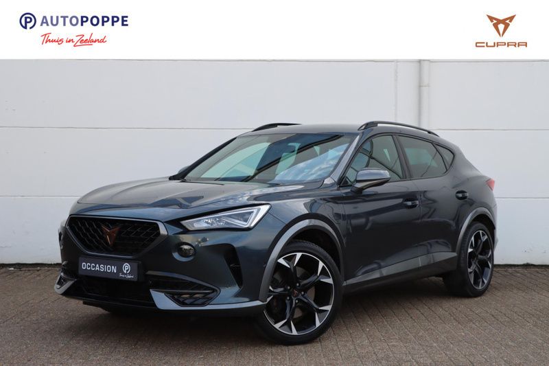 Suv Gebruikt 2022 Cupra Formentor VZ SUV | € 27.800 (Eerlijke prijs) - Afbeelding 1/4