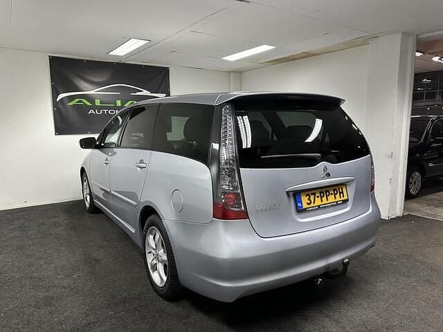 Occasion Mitsubishi Grandis Intense 165 PK (121 kW) 2004 Grijs MPV