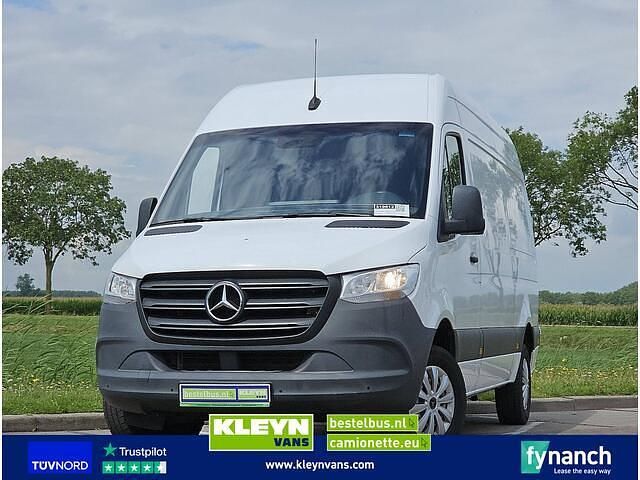 Wit Gebruikt 2022 Mercedes Sprinter Van | € 26.750 (Goede deal) - Afbeelding 1/3