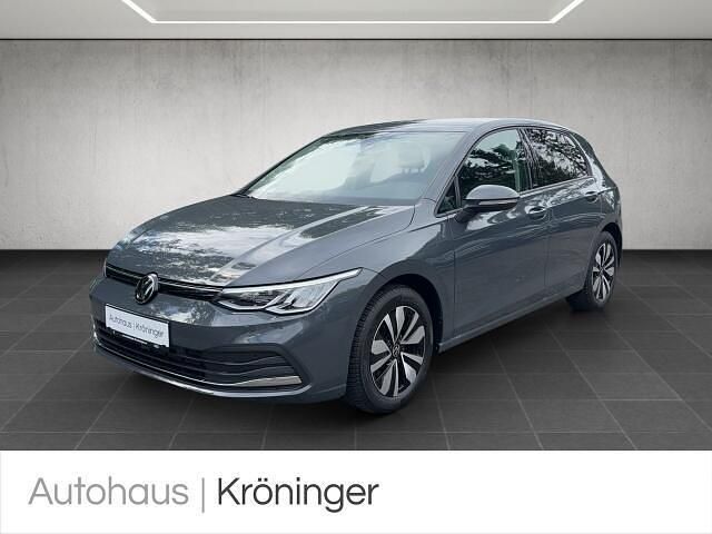 Grijs Gebruikt 2024 VW Golf VIII Move Sedan | € 29.785 (Eerlijke prijs) - Afbeelding 1/4