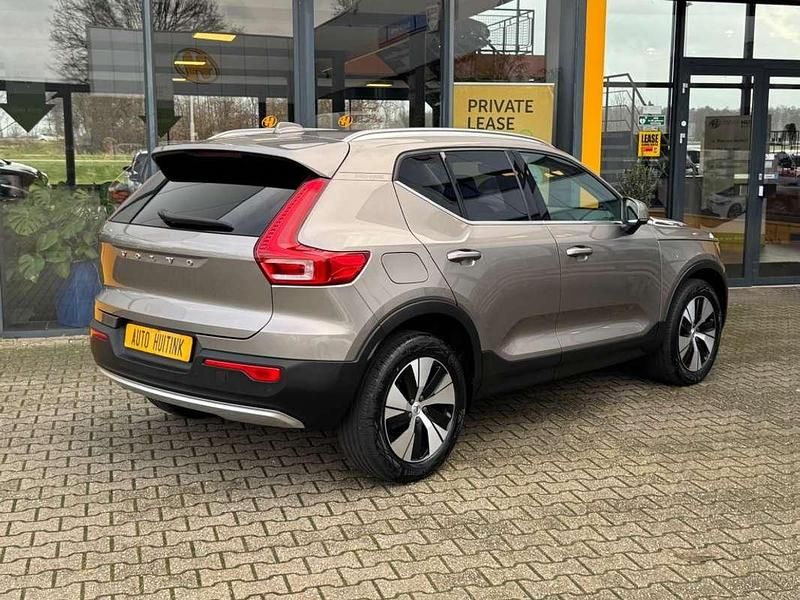 Occasion Volvo XC40 Inscription 262 PK (192 kW) 2021 Grijs SUV