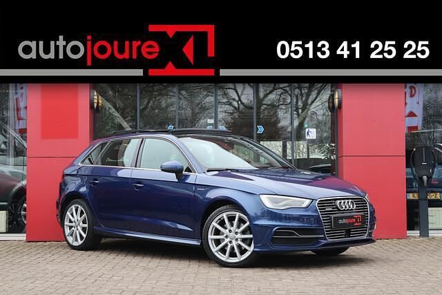 Occasion Audi A3 Sportback Ambition 204 PK (150 kW) 2015 Blauw Hatchback