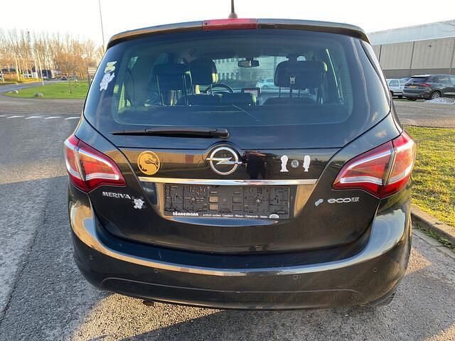 Occasion Opel Meriva Cosmo 2014 Overige MPV