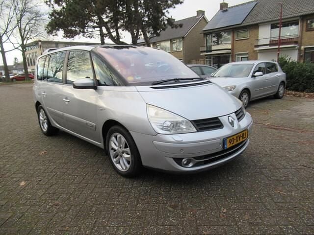 Occasion Renault Espace 170 PK (125 kW) 2007 Grijs (metallic) MPV