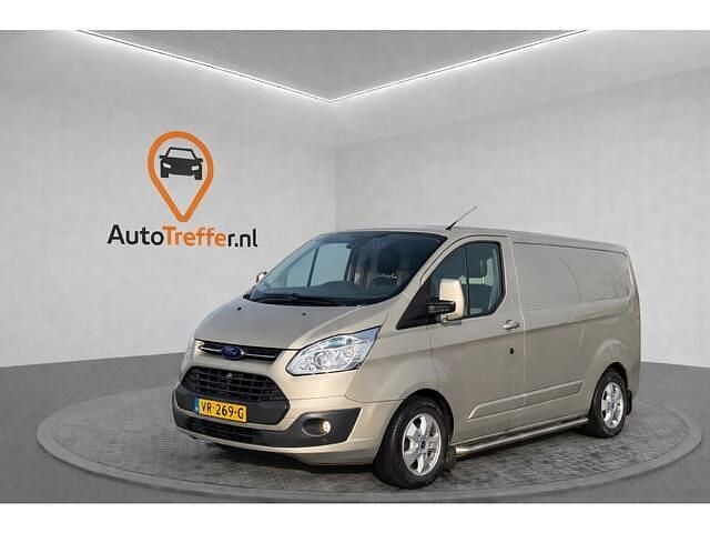 Overige Occasion 2015 Ford Transit Custom Limited Van | € 6.899 (Goede deal) - Afbeelding 1/4