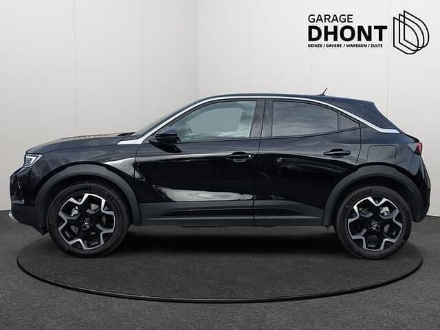 Occasion Opel Mokka Ultimate 131 PK (96 kW) 2023 Zwart SUV