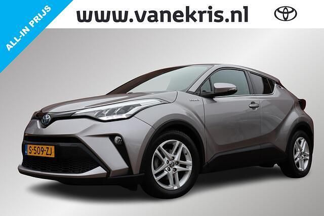 Grijs Occasion 2020 Toyota C-HR SUV | € 19.599 (Eerlijke prijs) - Afbeelding 1/4