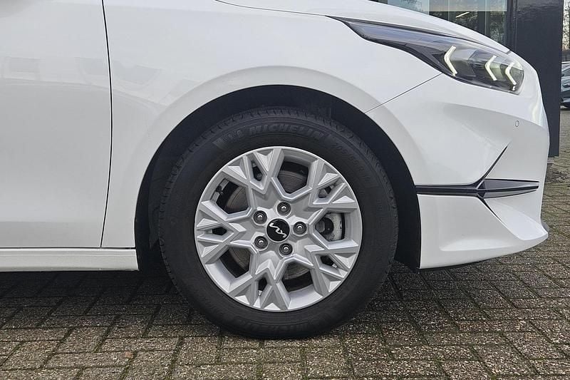 Occasion Kia Ceed 2024 Wit Hatchback
