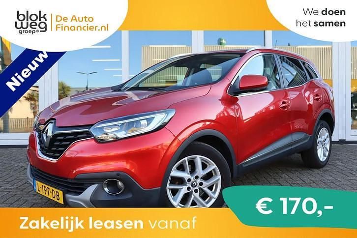 Gebruikt 2016 Renault Kadjar Bose Edition SUV | € 9.999 (Super prijs) - Afbeelding 1/2
