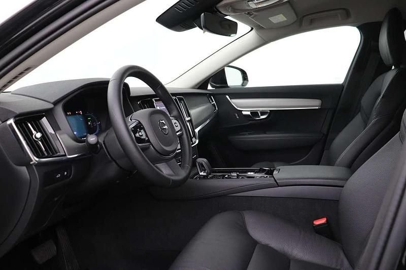 Occasion Volvo V90 253 PK (186 kW) 2024 Zwart Stationwagen