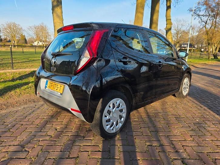 Occasion Toyota Aygo 72 PK (52 kW) 2019 Hatchback