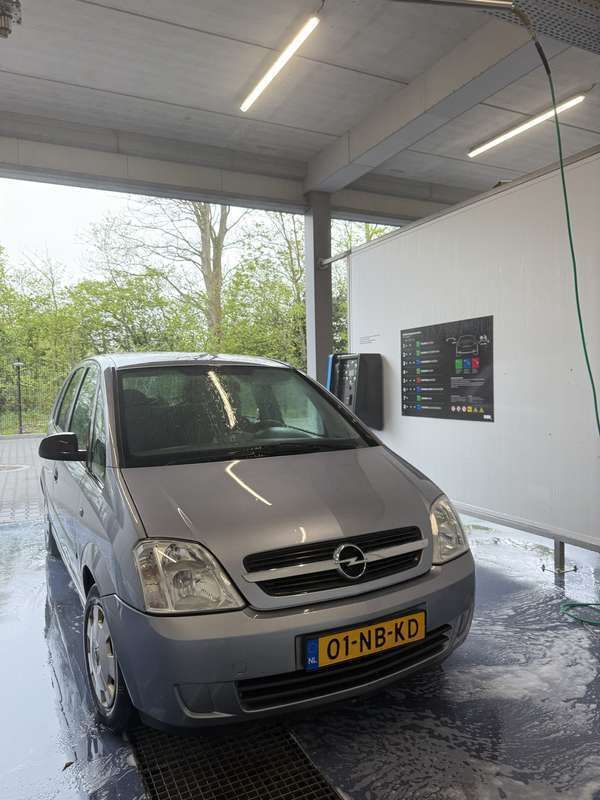 Gebruikt 2003 Opel Meriva Cosmo MPV | € 950 (Goede deal) - Afbeelding 1/4