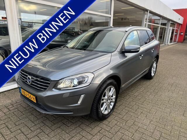 Grijs Gebruikt 2015 Volvo XC60 SUV | € 14.950 (Eerlijke prijs) - Afbeelding 1/4