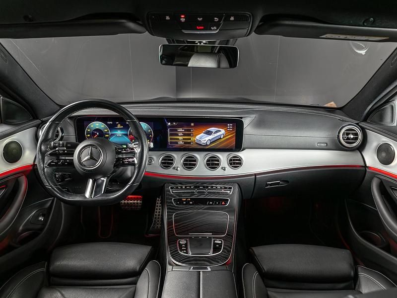 Occasion Mercedes E200 Business 197 PK (144 kW) 2020 Zwart Sedan