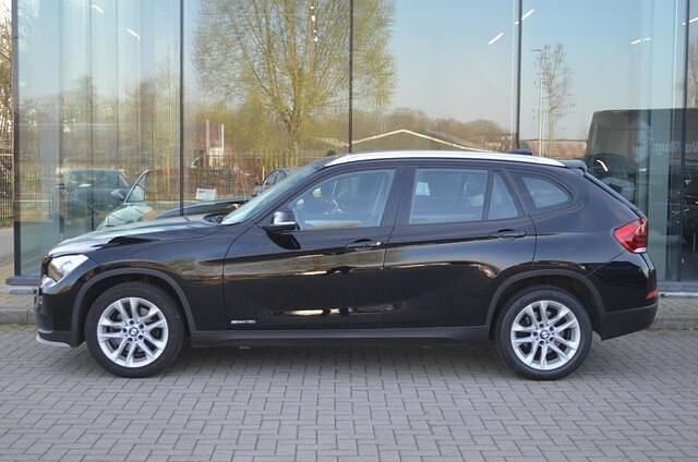 Occasion BMW X1 150 PK (110 kW) 2015 Zwart SUV