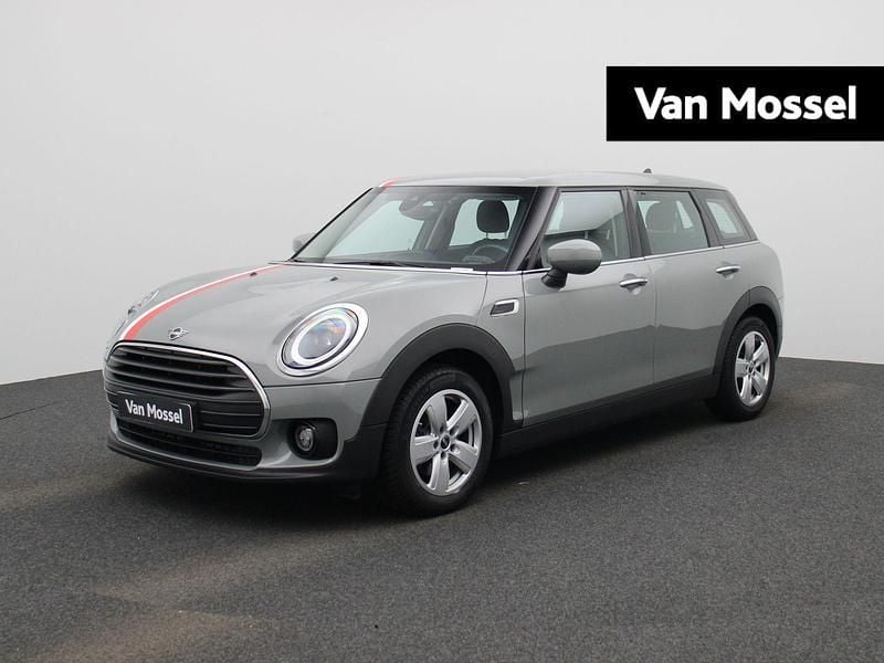 Grijs Gebruikt 2022 Mini Cooper Clubman Stationwagen | € 26.400 (Goede deal) - Afbeelding 1/4