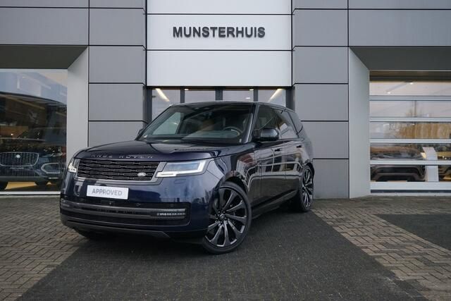 Blauw metallicbruin Gebruikt 2023 Land Rover Range Rover HSE SUV | € 139.740 (Eerlijke prijs) - Afbeelding 1/4