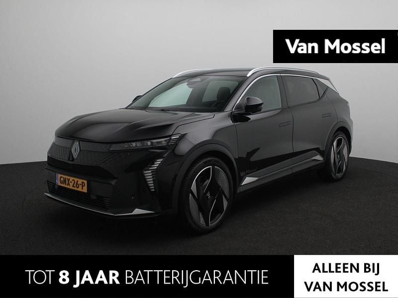 Zwart, metallic lak Gebruikt 2025 Renault Scénic Iconic MPV | € 47.940 (Eerlijke prijs) - Afbeelding 1/4