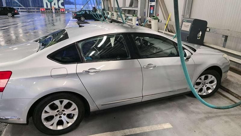 Occasion Citroën C5 Comfort 140 PK (102 kW) 2008 Zilver Sedan