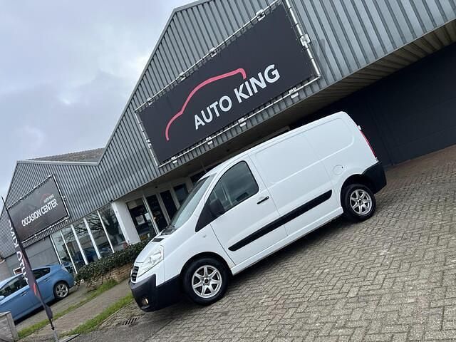 Occasion Fiat Scudo 120 PK (88 kW) 2009 Overige Van