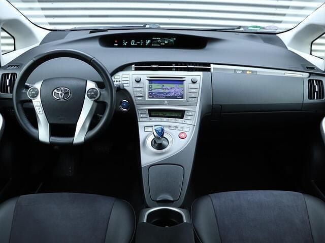 Occasion Toyota Prius Business Edition 136 PK (100 kW) 2013 Grijs Hatchback