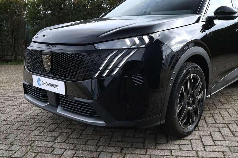 Occasion Peugeot 3008 GT 145 PK (106 kW) 2025 Zwart SUV