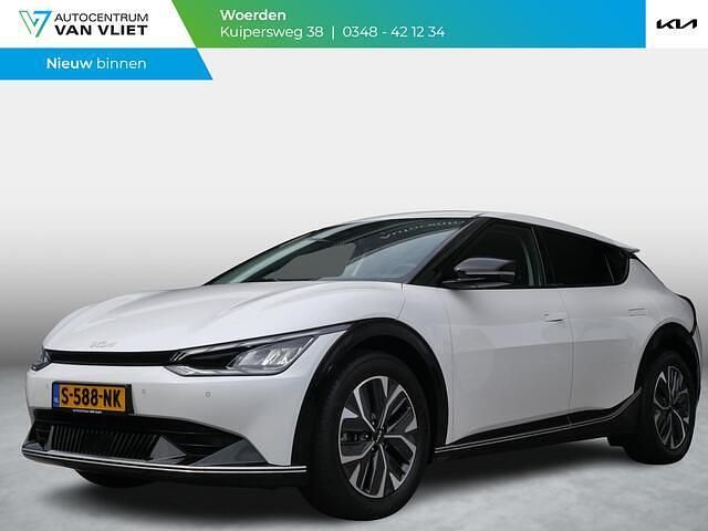 Swp Gebruikt 2023 Kia EV6 4 SUV | € 33.890 - Afbeelding 1/4