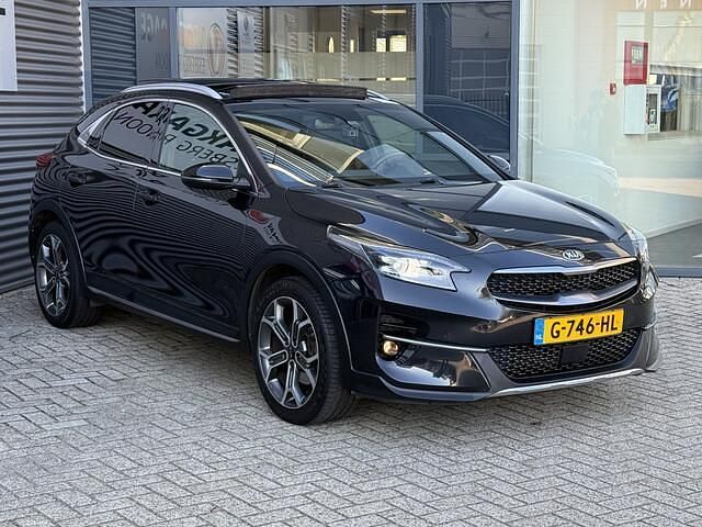 Occasion Kia XCeed 142 PK (104 kW) 2019 Zwart SUV