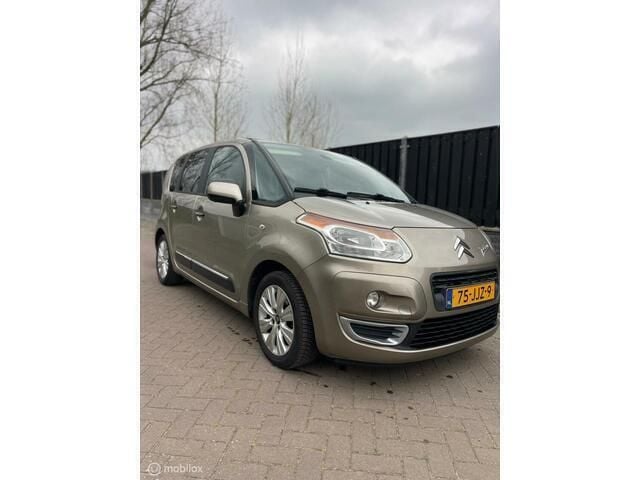 Mpv Gebruikt 2009 Citroën C3 Picasso Exclusive MPV | € 3.495 (Eerlijke prijs) - Afbeelding 1/4