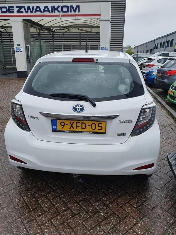 Gebruikt 2014 Toyota Yaris | € 6.250 (Goede deal) - Afbeelding 1/4