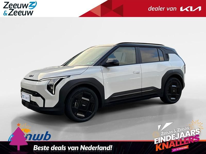 Gebruikt 2024 Kia EV3 Advance SUV | € 38.490 (Eerlijke prijs) - Afbeelding 1/4