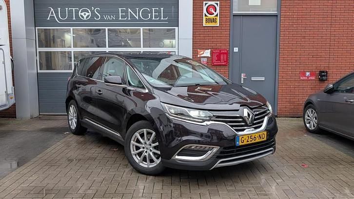 Occasion 2016 Renault Espace Initiale Paris MPV | € 9.999 (Super prijs) - Afbeelding 1/4