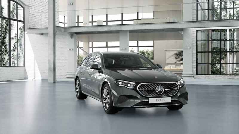 Overig Nieuw 2025 Mercedes E300 Luxury Stationwagen | € 72.043 (Super prijs) - Afbeelding 1/4