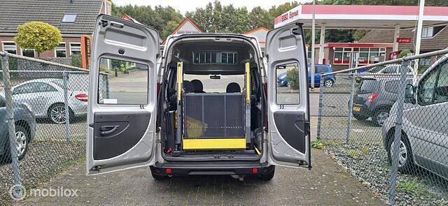 Occasion Fiat Doblò Dynamic 120 PK (88 kW) 2006 Grijs MPV