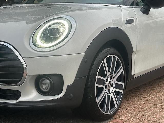 Occasion Mini Cooper Clubman 136 PK (100 kW) 2020 Wit Stationwagen