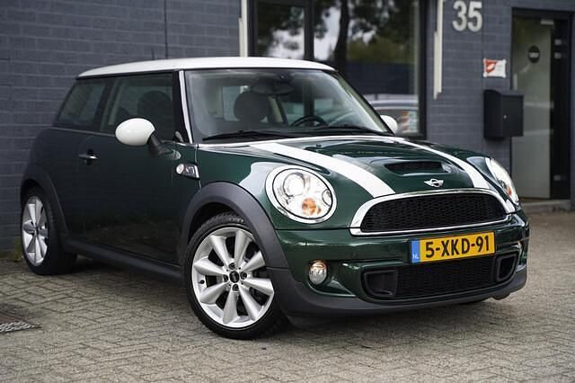 Occasion Mini Cooper S Chili 185 PK (136 kW) 2012 Groen Hatchback