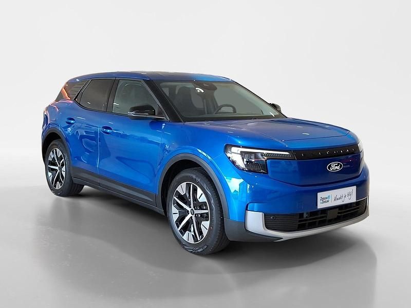 Nieuw Ford Explorer Standard Range 125 kW (170 PK) 2026 Blue my mind SUV