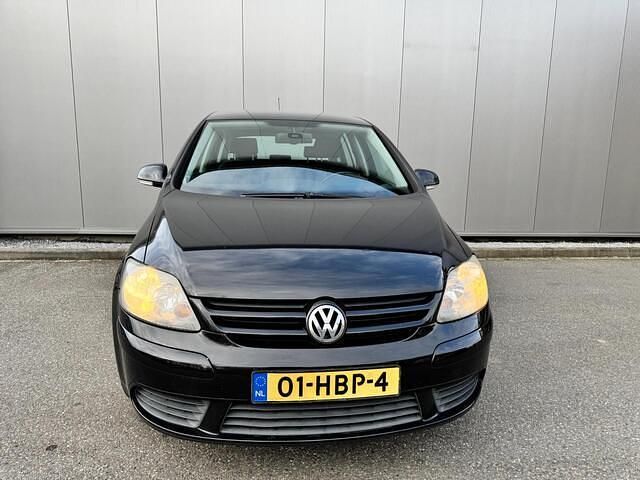 Occasion VW Golf Plus Cross Comfortline 122 PK (89 kW) 2008 Zwart MPV
