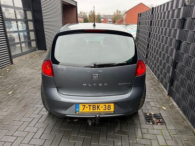 Occasion Seat Altea 105 PK (77 kW) 2014 Grijs (metallic) MPV