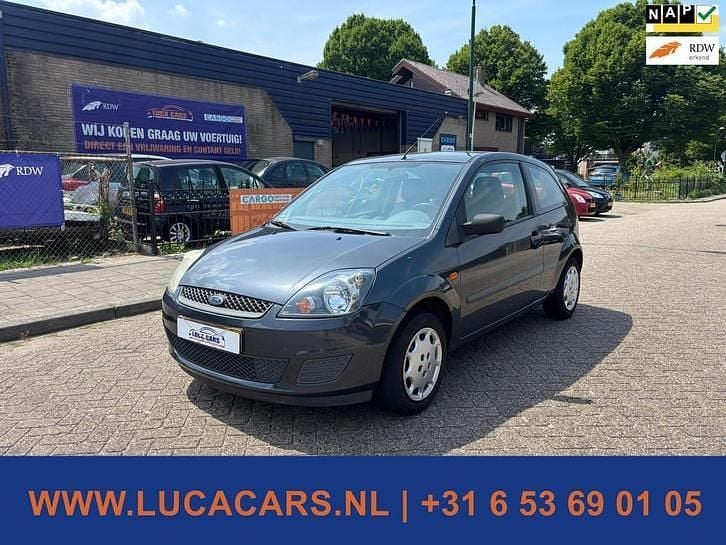 Occasion 2007 Ford Fiesta Ambiente | € 1.295 (Goede deal) - Afbeelding 1/4