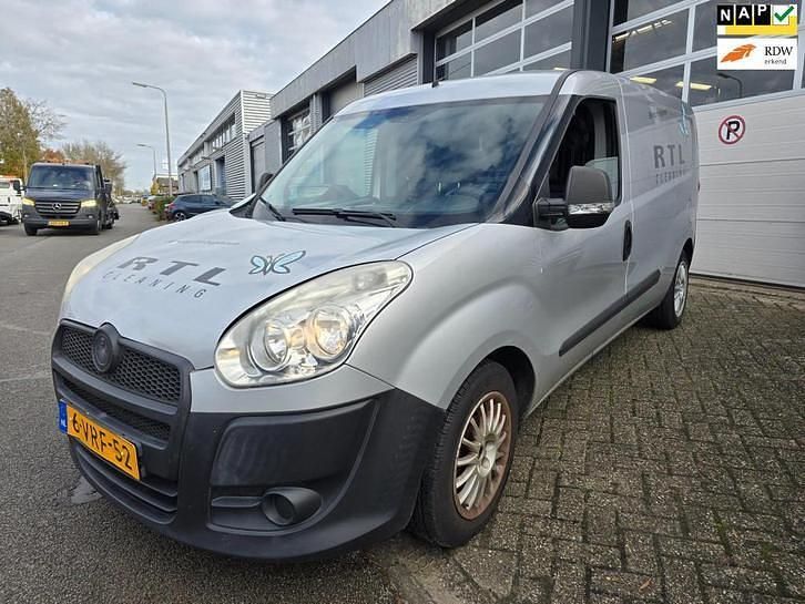 Gebruikt 2011 Fiat Doblò MPV | € 1.650 (Goede deal) - Afbeelding 1/4
