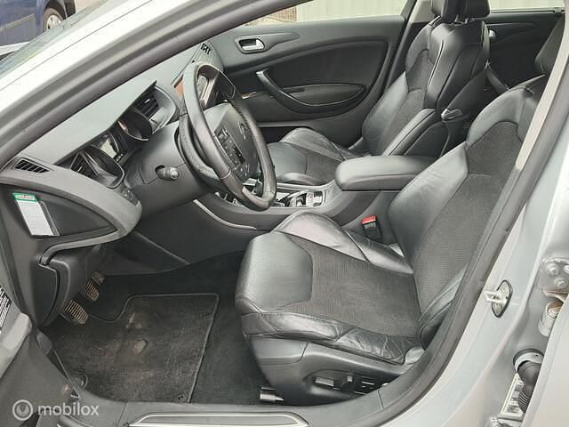 Occasion Citroën C5 Exclusive 140 PK (102 kW) 2008 Grijs Sedan