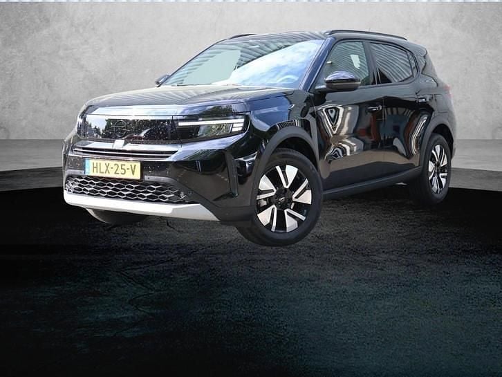 Occasion Opel Frontera 145 PK (106 kW) 2025 Zwart SUV