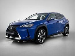 Blauw Occasion 2020 Lexus UX 300e SUV | € 26.950 (Eerlijke prijs) - Afbeelding 1/4