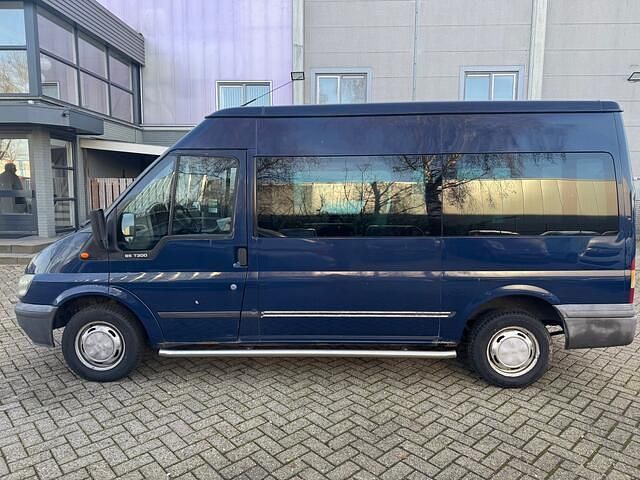 Occasion Ford Transit 86 PK (63 kW) 2004 Blauw Stationwagen
